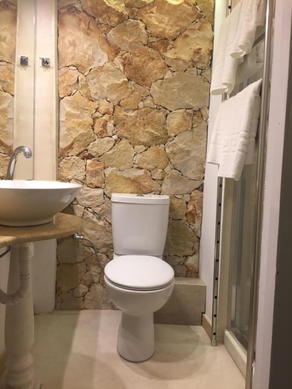 Sotiroulis Apartments Néa Meságkala Eksteriør billede